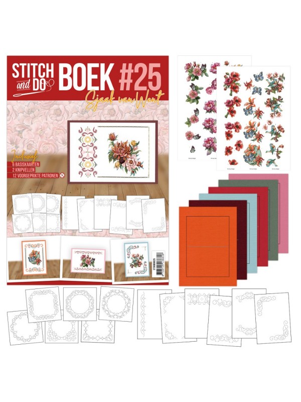 STICH AND DO knjiga STDOBB052