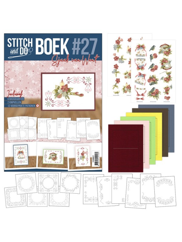 KNJIGA stich and do 027