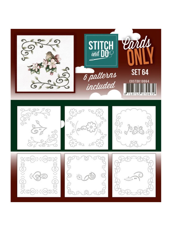 ŠABLONE ZA PICK POINT SET 64