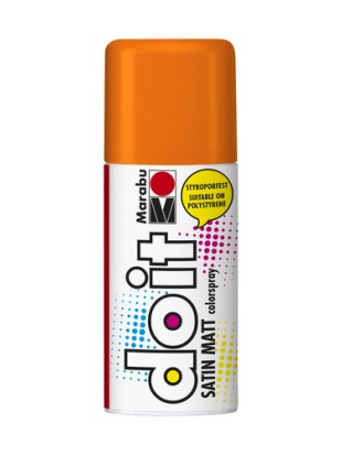 DO-IT SPREJ 013 ORANŽEN