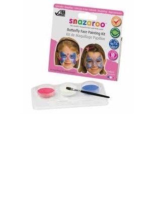 BARVA ZA OBRAZ  set metulj