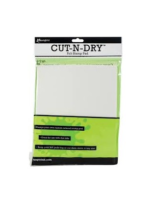 CUT & DRY PODLOGA ZA ŠTAMPILJKE CND14591