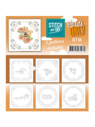 ŠABLONE ZA PICK POINT SET56