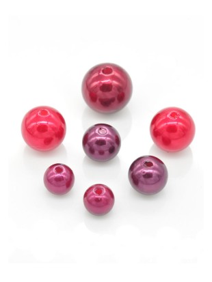 PERLE AKRILNE  mix D20522