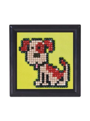 DIAMOND DOTZ KUŽA Z OKVIRJEM DDSF-018