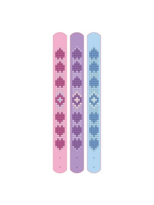 DIAMOND DOTZ ZAPESTNICE LOVE SET3 DTZ11-006
