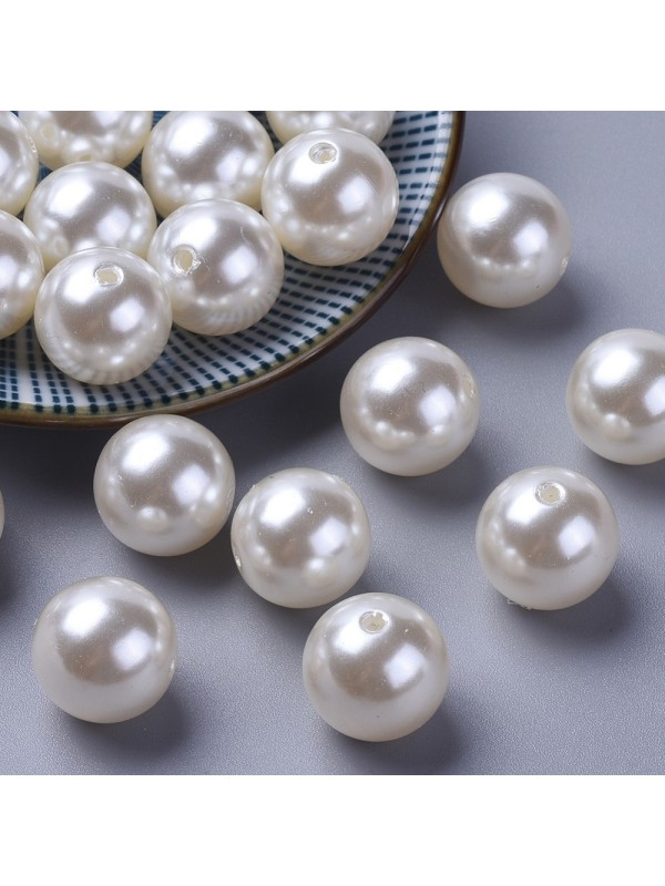 AKRILNE PERLE 3cm,5kos