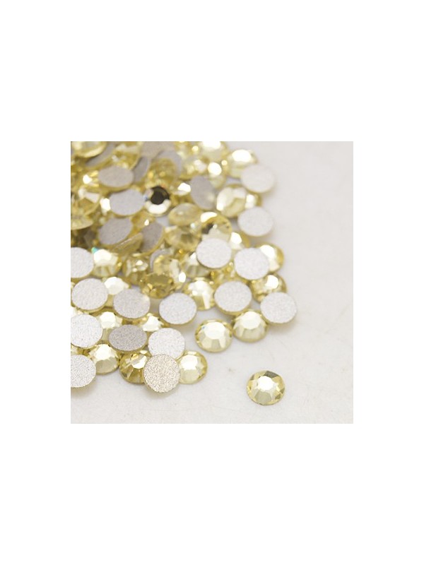 KRISTALČKI ZLATI  4.6~4.8mm