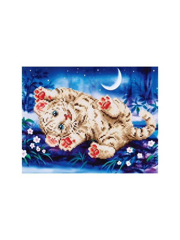 DIAMOND DOTZ MLADI TIGRI DD5-005