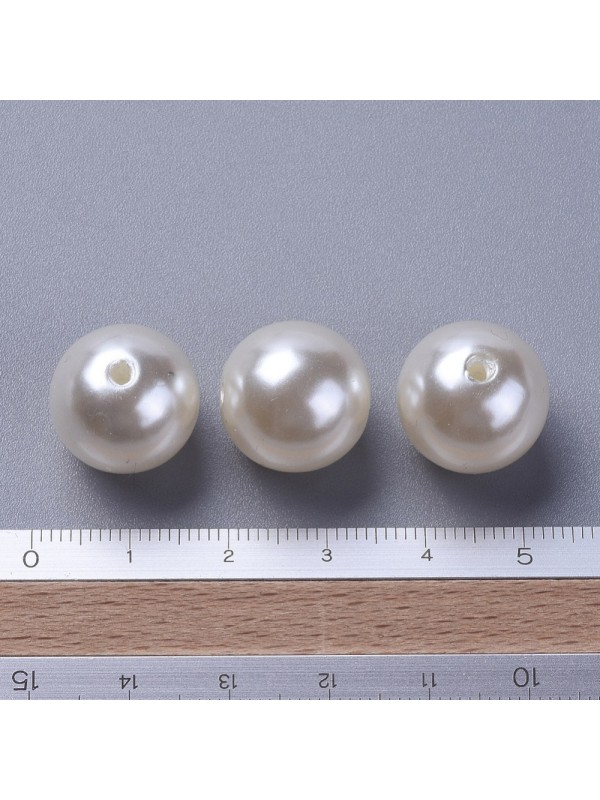 AKRILNE PERLE 3cm,5kos