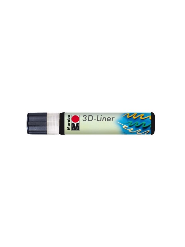 FUN LINER MAGIC,25ML,ČRN