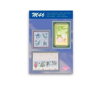 PERGAMANO VZORCI M46 BOŽIČ