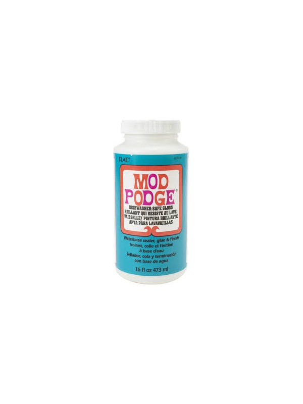 MOD PODGE-za pomivalni stroj gloss 473ml