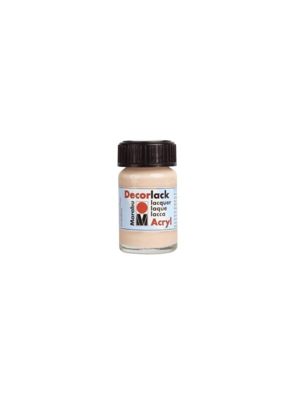 Decorlack Acryl, 15 ml, barva kože 029
