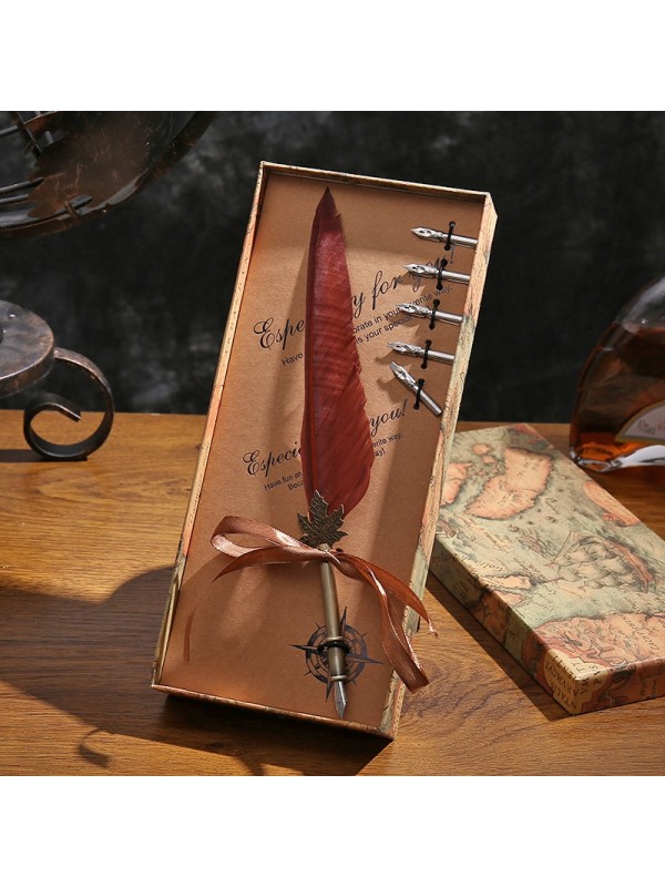 KALIGRAFSKI SET VINTAGE 74625