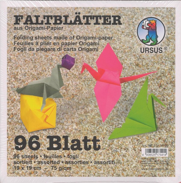 PAPIR ZA ORIGAMI 292 95 99