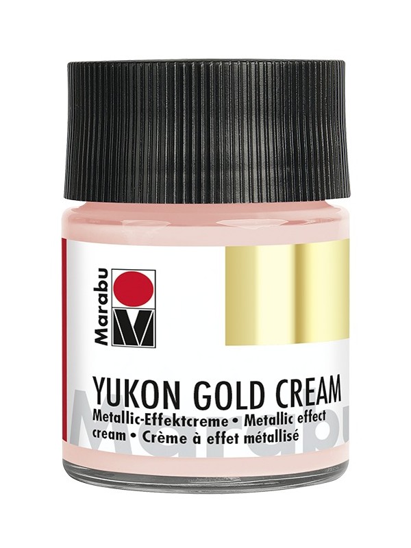 PASTA Yukon Gold cream 734, 50ml