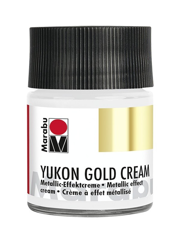 PASTA Yukon Gold cream 782, 50ml