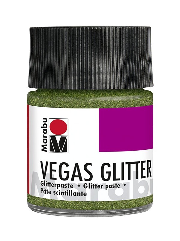 PASTA Marabu Vegas Glitter 567, 50ml