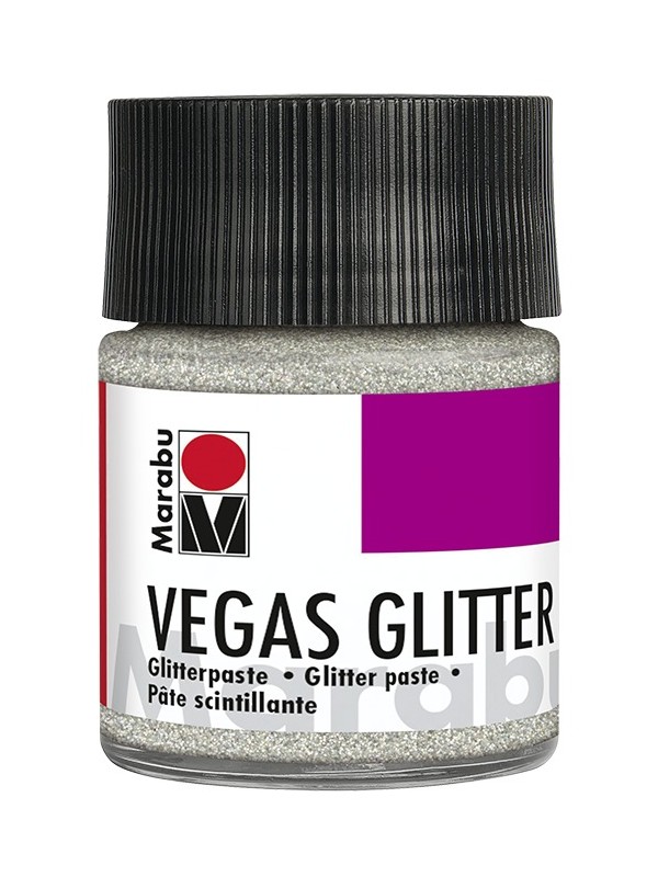 PASTA Marabu Vegas Glitter 582, 50ml