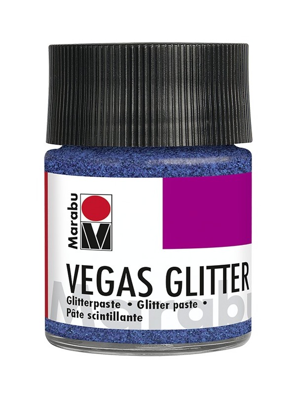 PASTA Marabu Vegas Glitter 594, 50ml