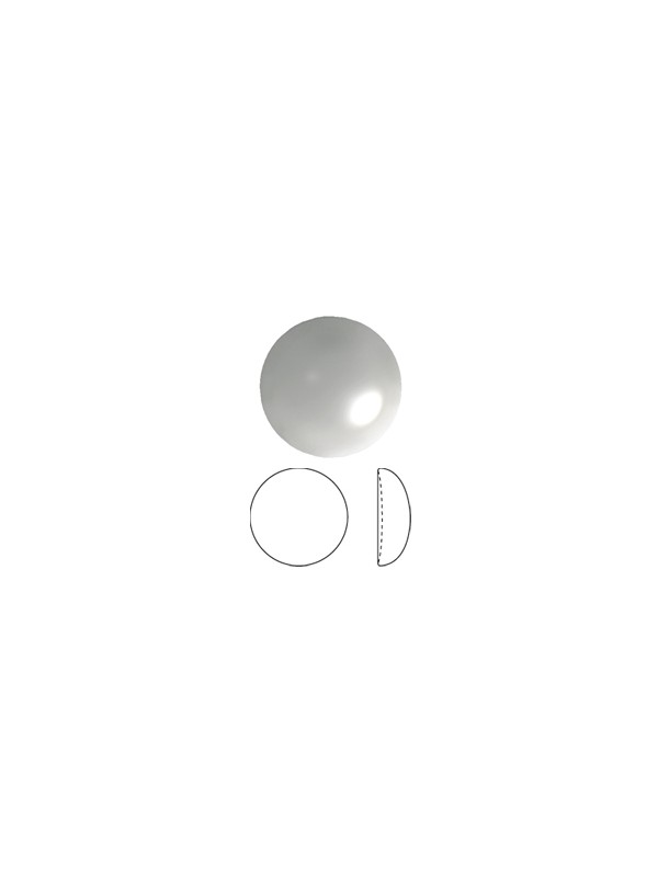 SWAROVSKI hotfix 5000 perlasti 3mm