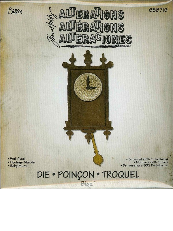NOŽEK Tim Holtz 658719