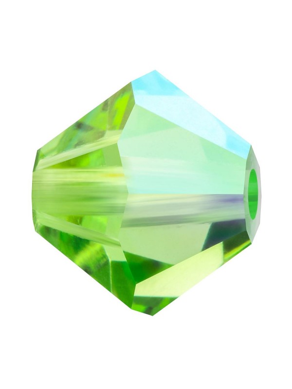 Preciosa perle 6mm,12kos,zeleni,50520
