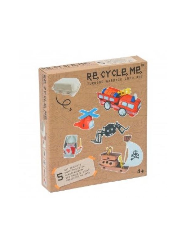 SET RECYCLE 21687
