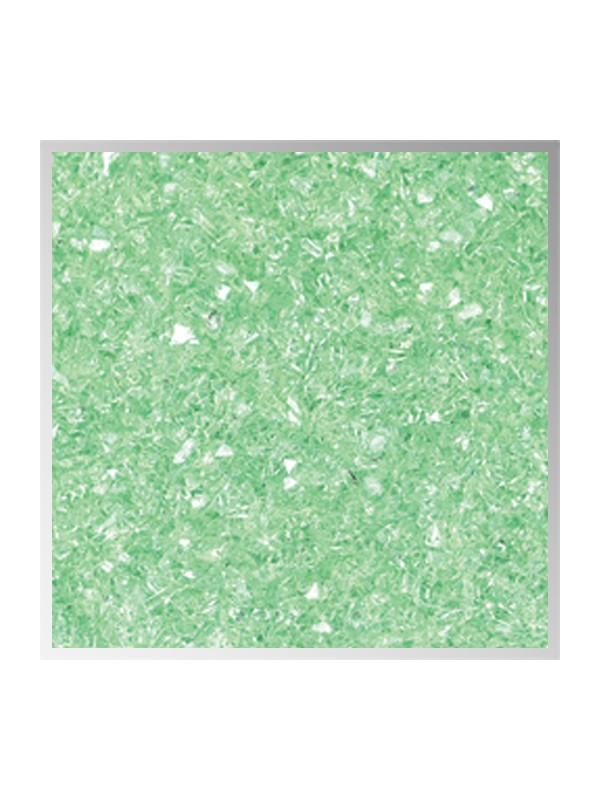 LEDENI KRISTALI  Deko-Ice, zeleni, 40 g