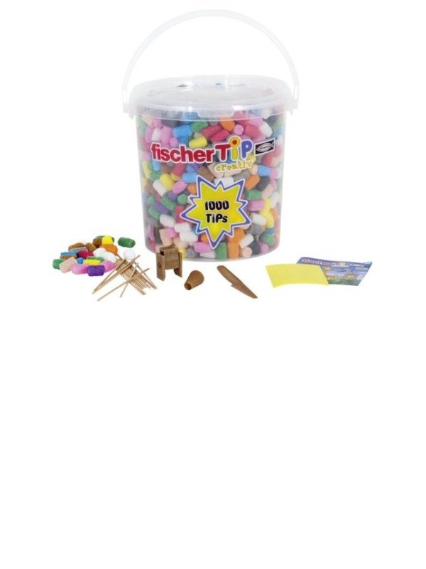 FISCHER TiP komplet TiP 1000