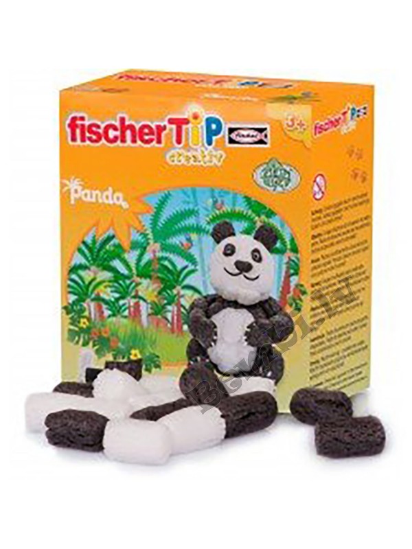 FISCHER TiP komplet BOX Panda S