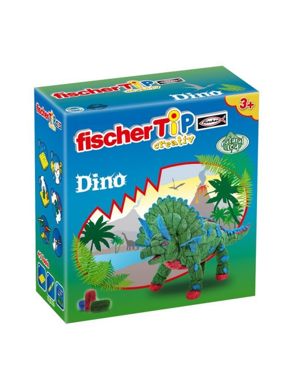 FISCHER TiP komplet BOX Dino S