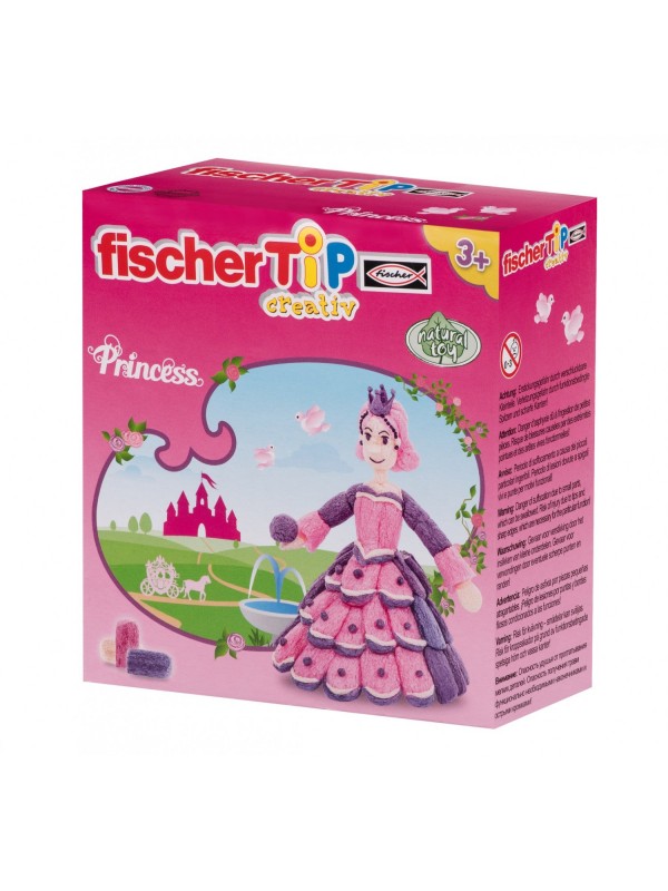 FISCHER TiP komplet BOX Princess S