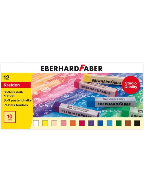 SUHI PASTELI EBERHARD FABER 12/1