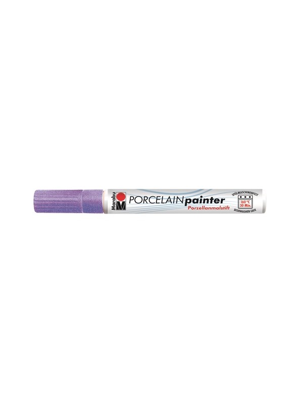 PORCELAN PAINTER glitter 1-2mm 507