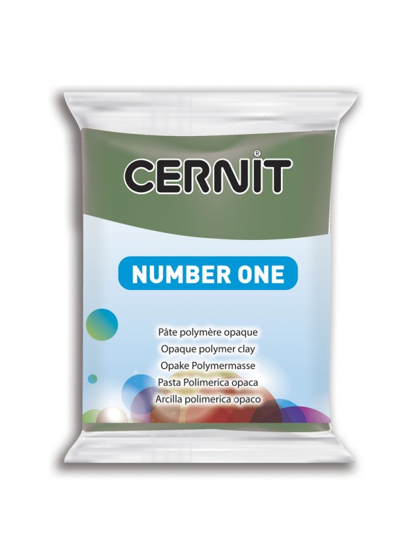 CERNIT 645C olivna