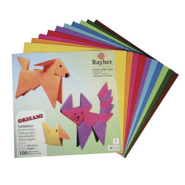 ORIGAMI PAPIR 71 830 000