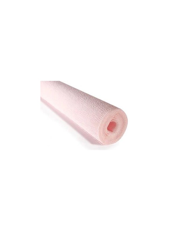 KREP PAPIR 180g-baby roza 569