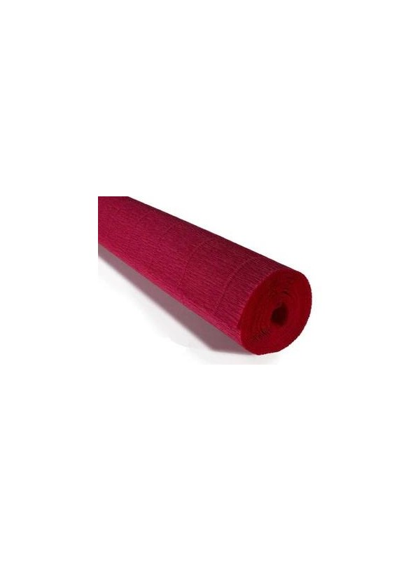 KREP PAPIR 180g 586-t. rdeč