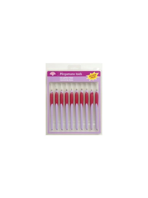 PERGAMANO SET 10500
