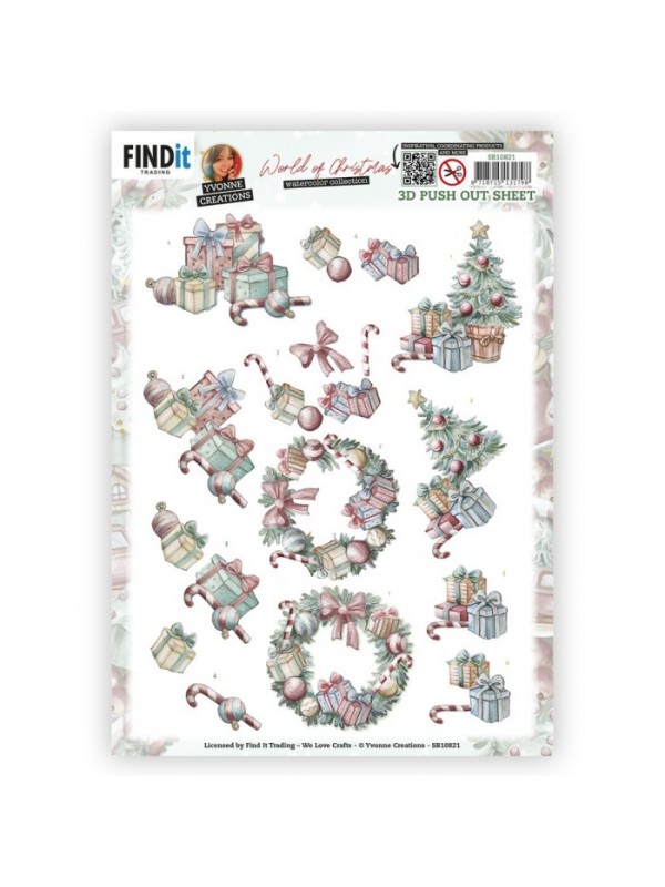 3D PushoutSB10821