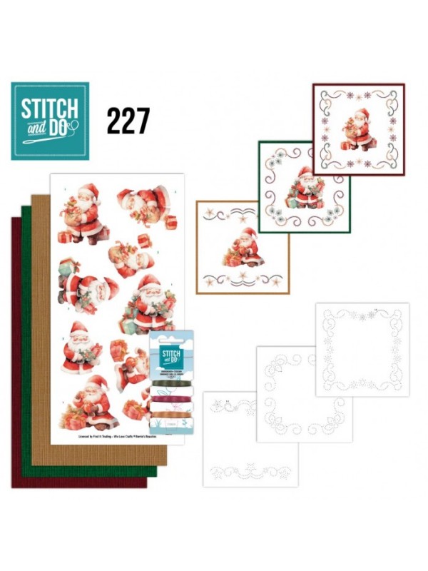 Stitch and Do komplet 227