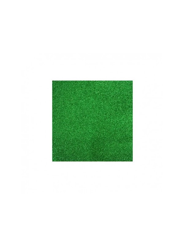 PENASTA GUMA gllitter zelen 8535 -10