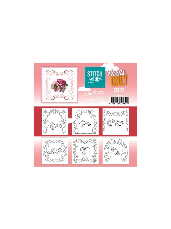 ŠABLONE ZA PICK POINT SET 97