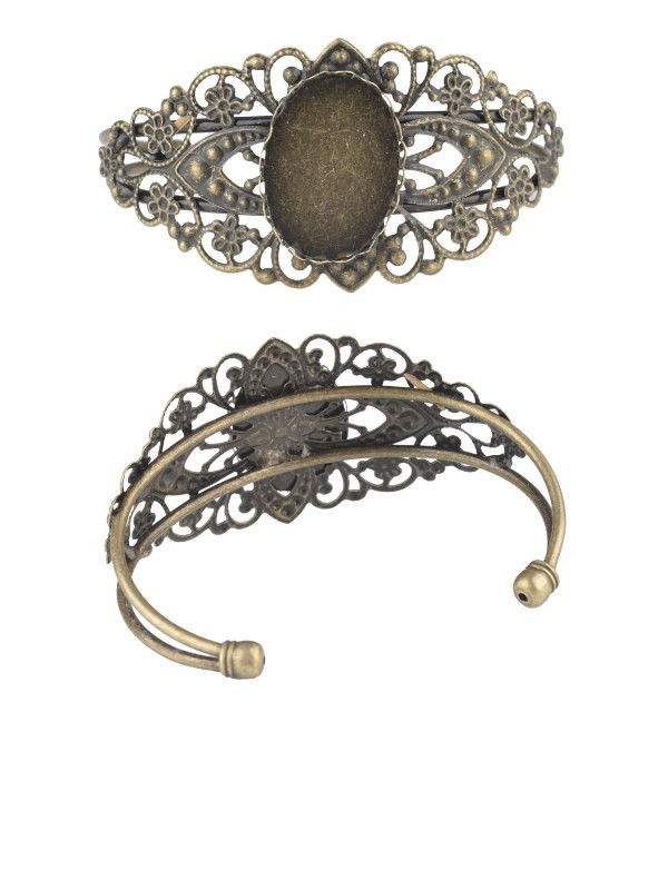 ZAPESTNICA BAKRENA vintage   J03853