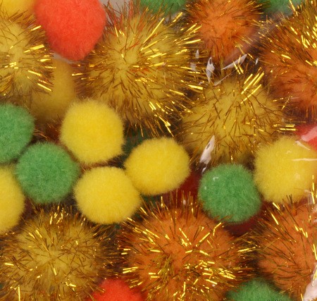 POM POM SET VELIKONOČNI 12233-3305