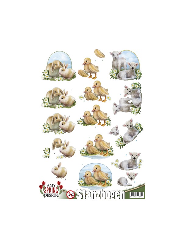 3D Decoupage SB10078