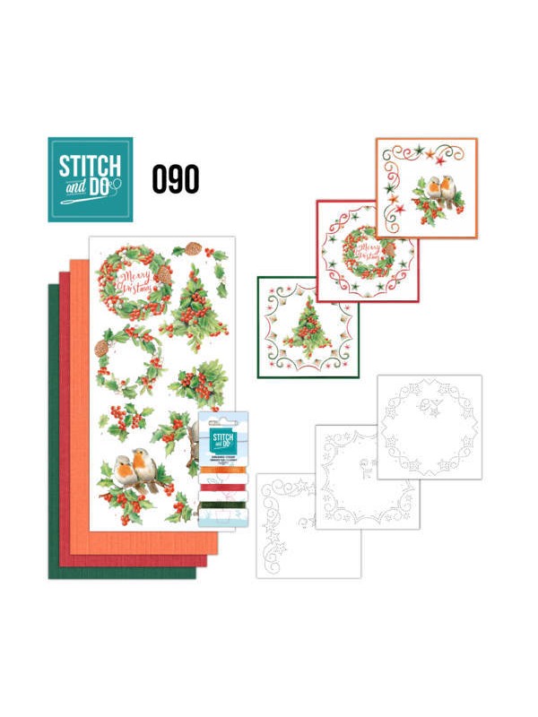 Stitch and Do 90