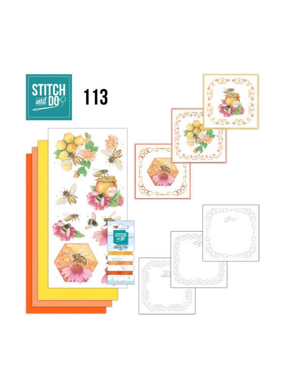 Stitch and Do 113